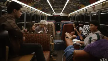 Backdrop to the movie "Camp Rock 3" #975404