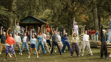 Backdrop to the movie "Camp Rock 3" #975405