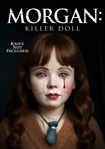 Poster to the movie "Morgan: Killer Doll" #615220