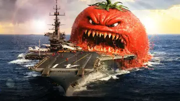 Backdrop to the movie "Attack of the Killer Tomatoes: Organic Intelligence" #733849