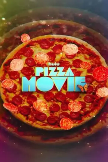 Poster to the movie "Pizza Movie" #1156334