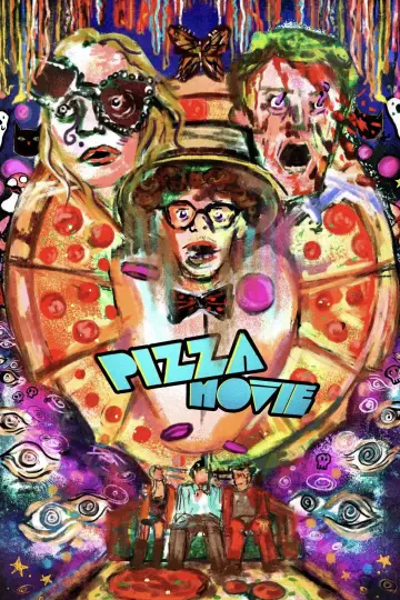 Poster to the movie "Pizza Movie" #1199367