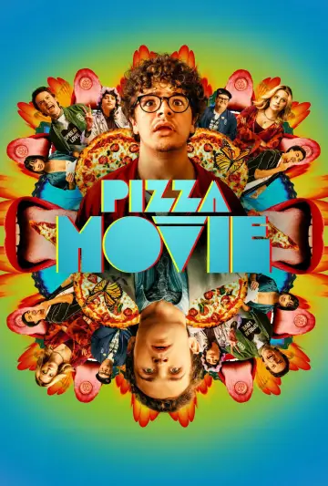 Poster to the movie "Pizza Movie" #764691