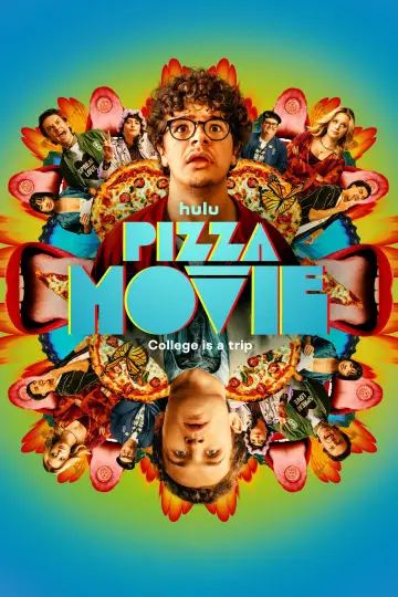 Poster to the movie "Pizza Movie" #764696