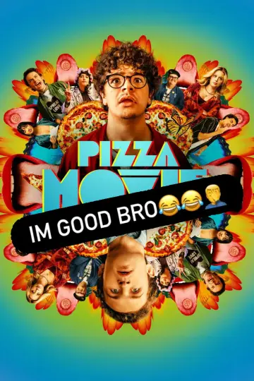 Poster to the movie "Pizza Movie" #764724