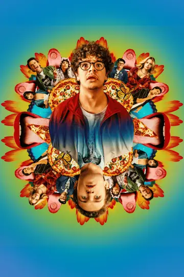 Poster to the movie "Pizza Movie" #795708