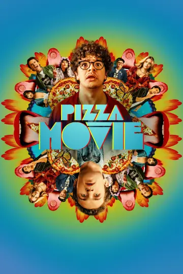 Poster to the movie "Pizza Movie" #795709