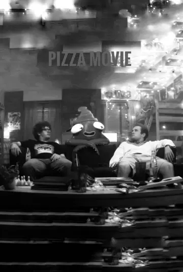 Poster to the movie "Pizza Movie" #830467