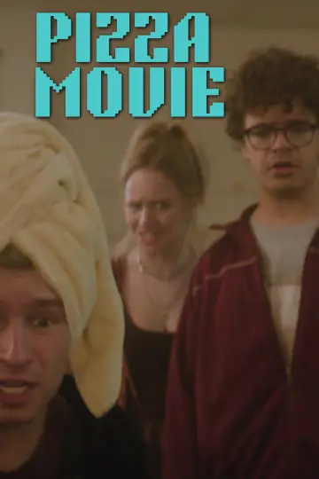 Poster to the movie "Pizza Movie" #830469
