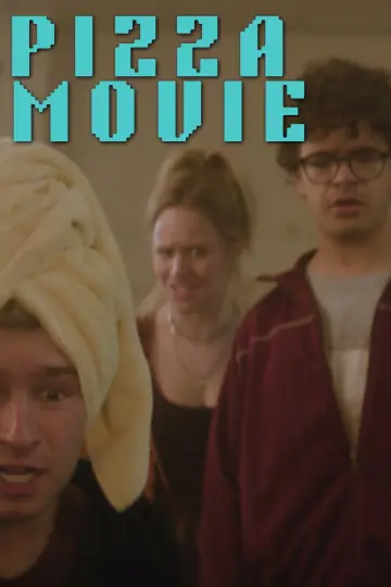 Poster to the movie "Pizza Movie" #830470