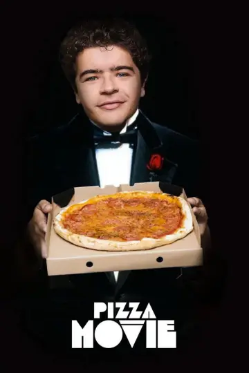Poster to the movie "Pizza Movie" #911820