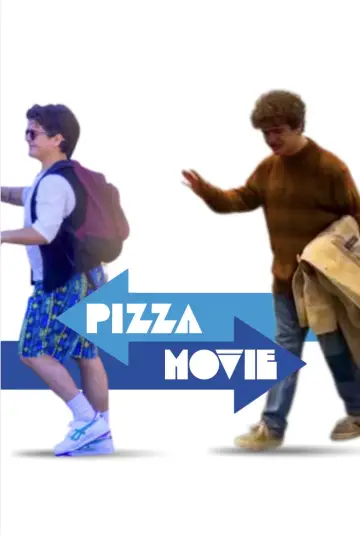 Poster to the movie "Pizza Movie" #926543