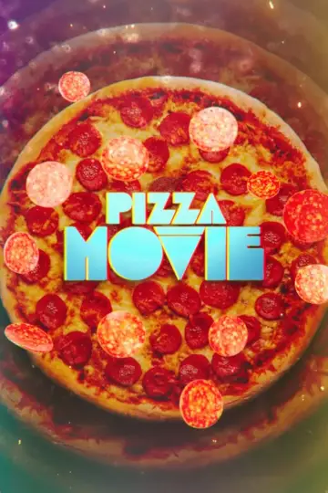 Poster to the movie "Pizza Movie" #960304