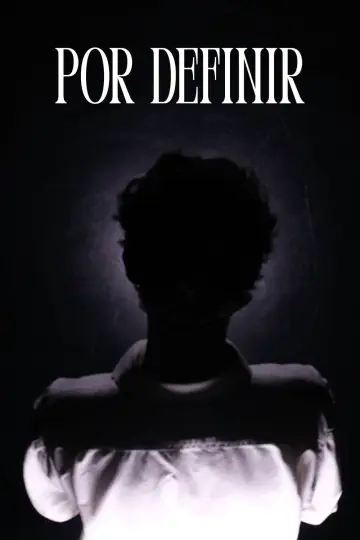 Poster to the movie "To Be Determined" #1141317