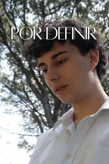 Poster to the movie "To Be Determined" #1141319