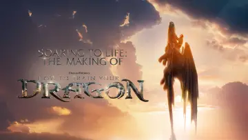 Backdrop to the movie "Soaring to Life: The Making of How to Train Your Dragon" #714595