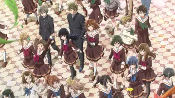 Backdrop to the movie "Sound! Euphonium: The Final Movie, Part 2" #931579