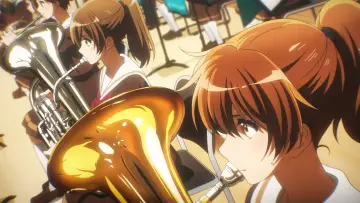 Backdrop to the movie "Sound! Euphonium: The Final Movie, Part 2" #931583
