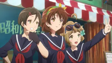 Backdrop to the movie "Sound! Euphonium: The Final Movie, Part 2" #931589