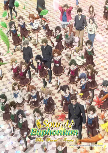Sound! Euphonium: The Final Movie, Part 2