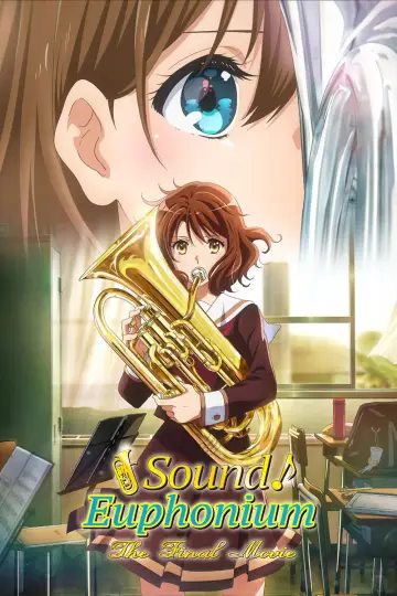 Poster to the movie "Sound! Euphonium: The Final Movie, Part 2" #931594