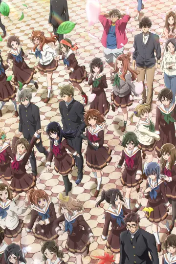 Poster to the movie "Sound! Euphonium: The Final Movie, Part 2" #931595