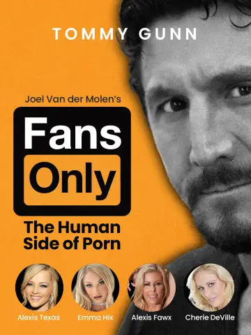 Poster to the movie "Fans Only: The Human Side of Porn" #940617