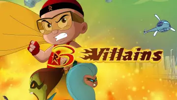 Backdrop to the movie "Mighty Raju 3 Villains" #852175