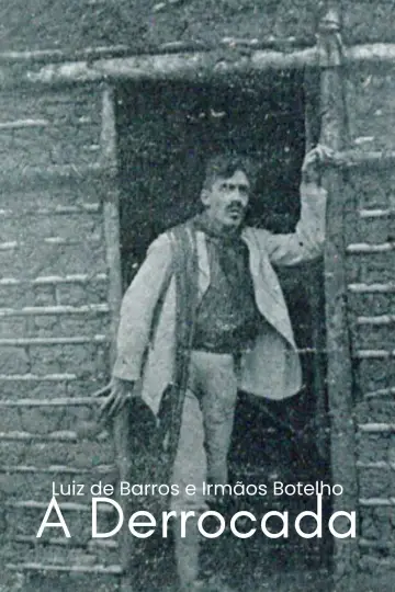 A Derrocada poster