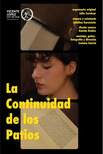 Poster to the movie "La Continuidad de los Patios" #1591067
