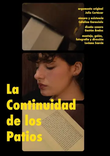 Poster to the movie "La Continuidad de los Patios" #1591069
