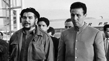 Backdrop to the movie "Algiers, the Mecca of Revolutionaries (1962-1974)" #970431