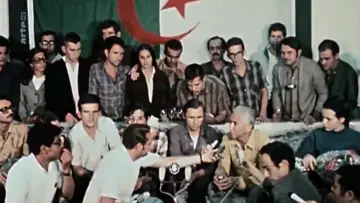 Backdrop to the movie "Algiers, the Mecca of Revolutionaries (1962-1974)" #970435