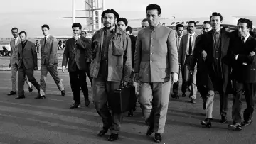 Backdrop to the movie "Algiers, the Mecca of Revolutionaries (1962-1974)" #970437