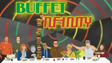 Backdrop to the movie "Buffet Infinity" #1209068