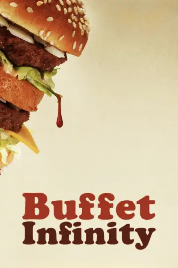 Poster to the movie "Buffet Infinity" #817767