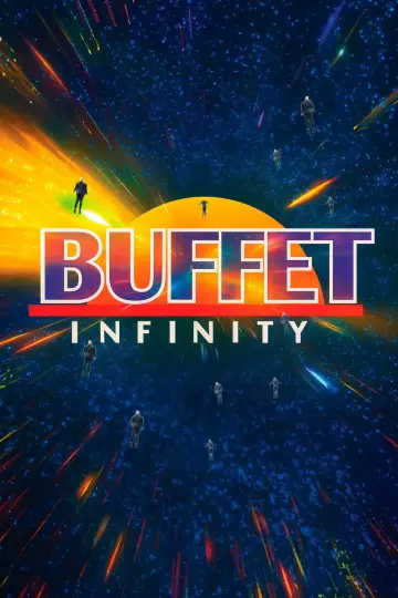 Poster to the movie "Buffet Infinity" #817771