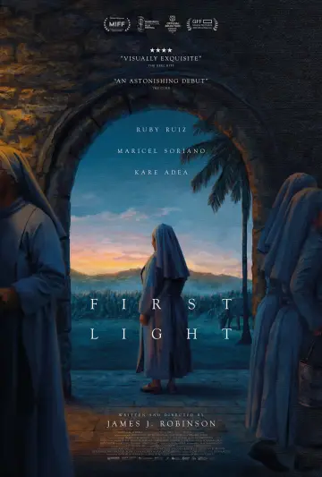 Poster to the movie "First Light" #1177340