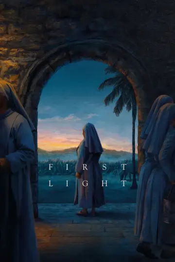Poster to the movie "First Light" #1196273