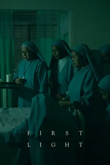 Poster to the movie "First Light" #808353