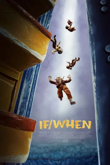 If/When poster