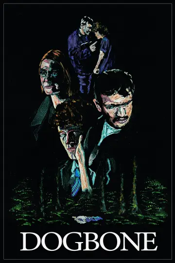Poster to the movie "Dogbone" #1571322