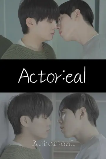 Poster to the movie "Actor:eal" #1166395