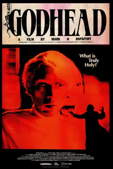 Poster to the movie "Godhead" #953657