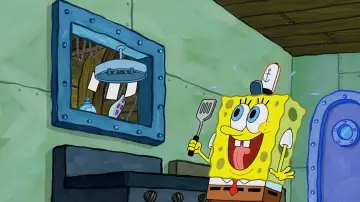 Backdrop to the movie "SpongeBob SquarePants: Order Up" #709884