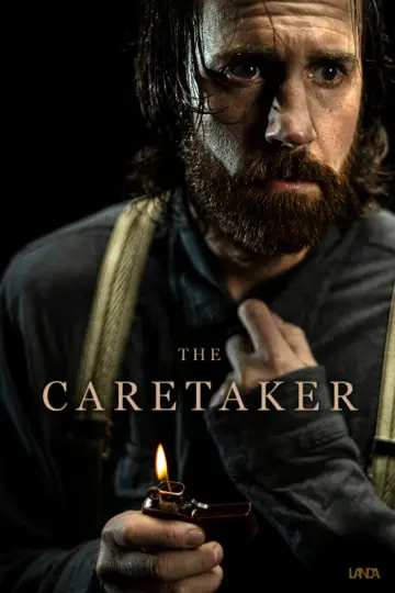 Poster to the movie "The Caretaker" #773713