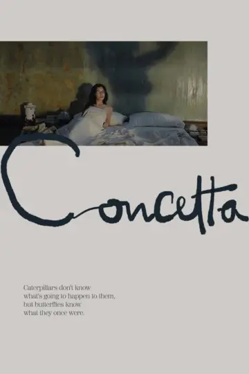 Poster to the movie "Concetta" #874268