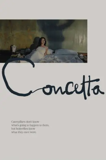 Poster to the movie "Concetta" #874270