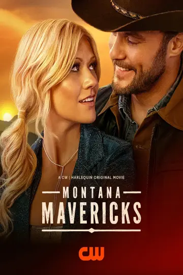 Poster to the movie "Montana Mavericks" #652872