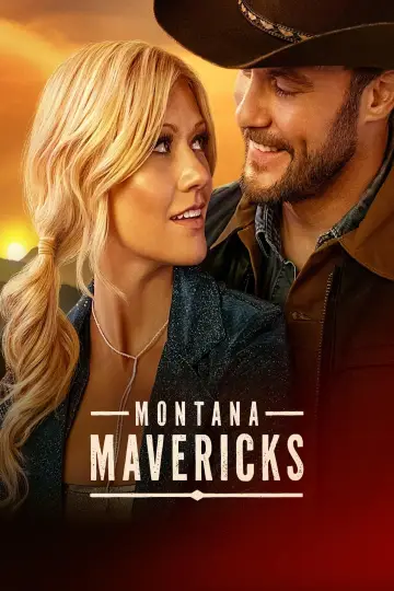 Poster to the movie "Montana Mavericks" #652874